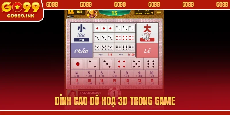 Đỉnh cao đồ hoạ 3D trong game