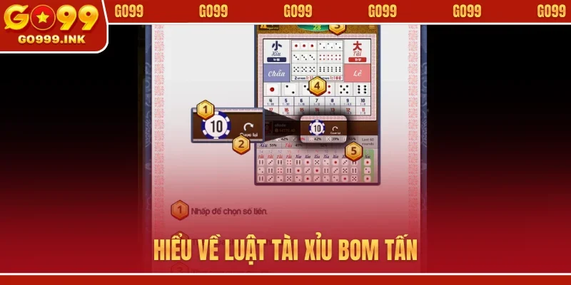 Hiểu về luật tài xỉu bom tấn